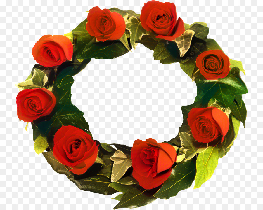 Couronne，Les Roses De Jardin PNG