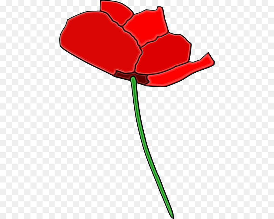 Fleur，Rouge PNG