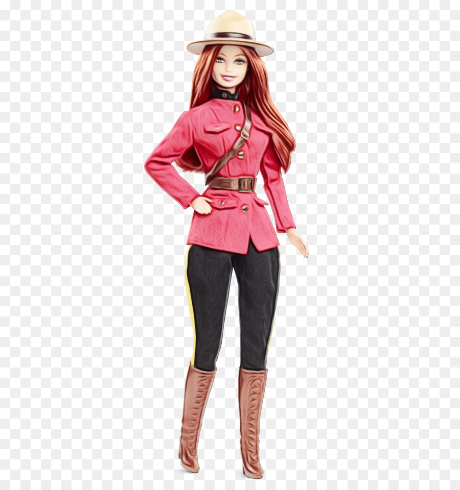 Canada，Barbie PNG