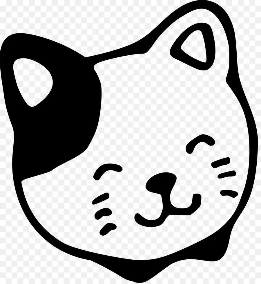 Visage De Chat，Animal De Compagnie PNG