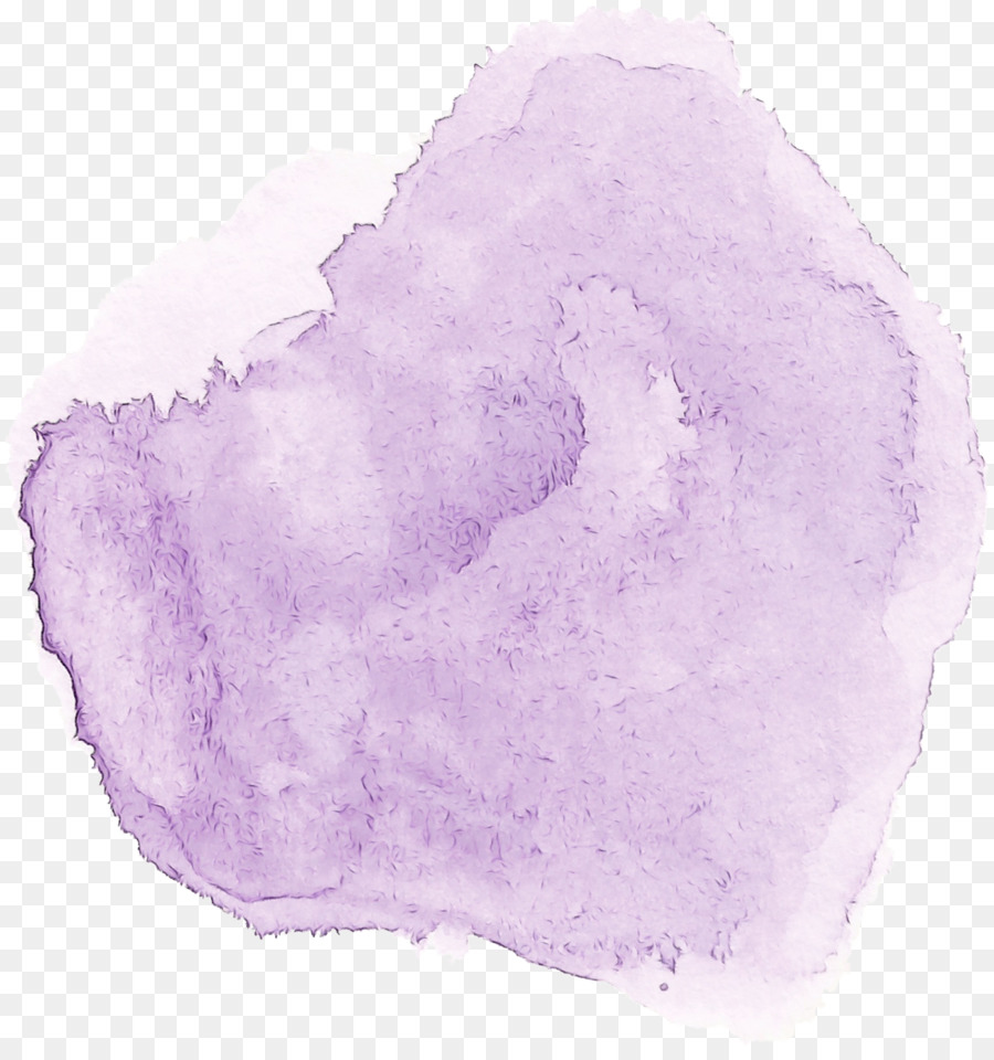 Tache Violette，Aquarelle PNG