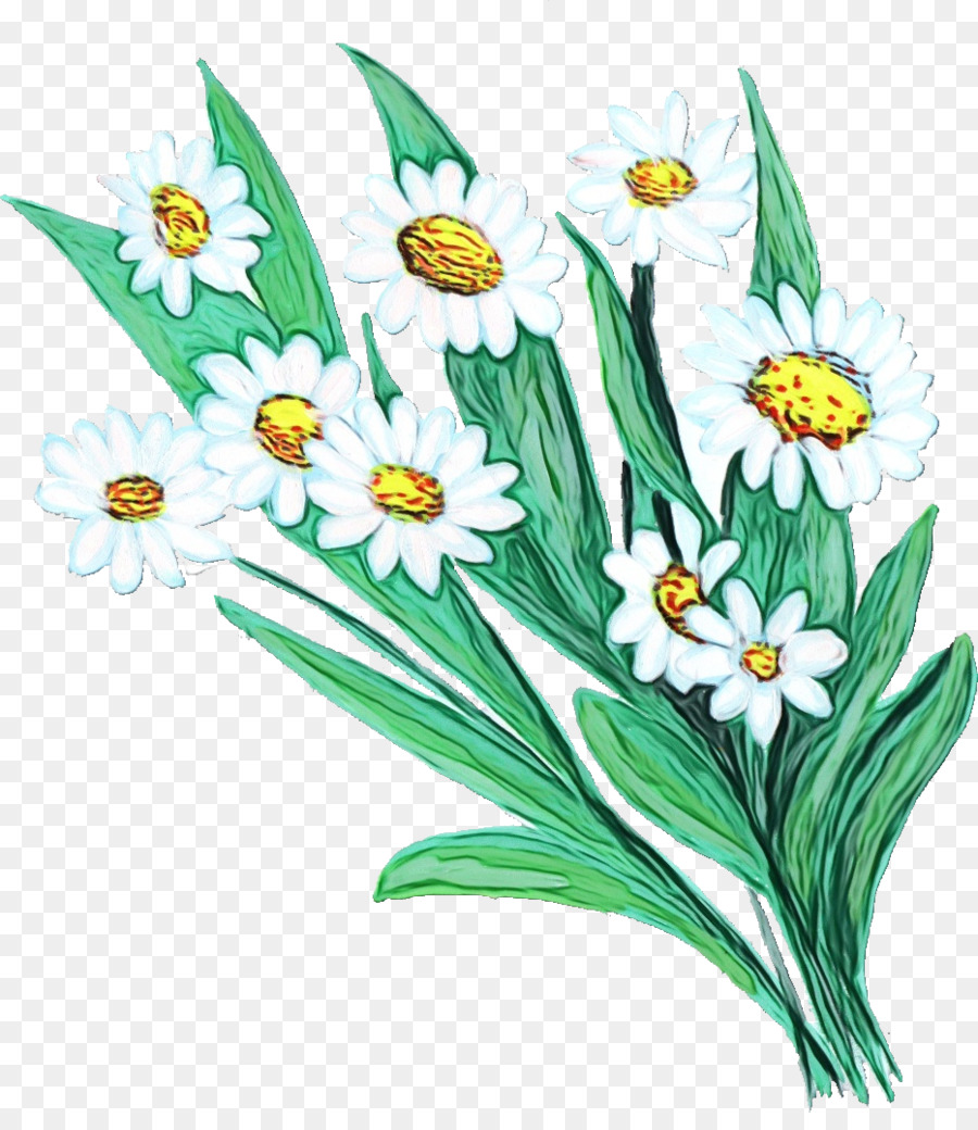 Fleurs Blanches，Fleurs PNG