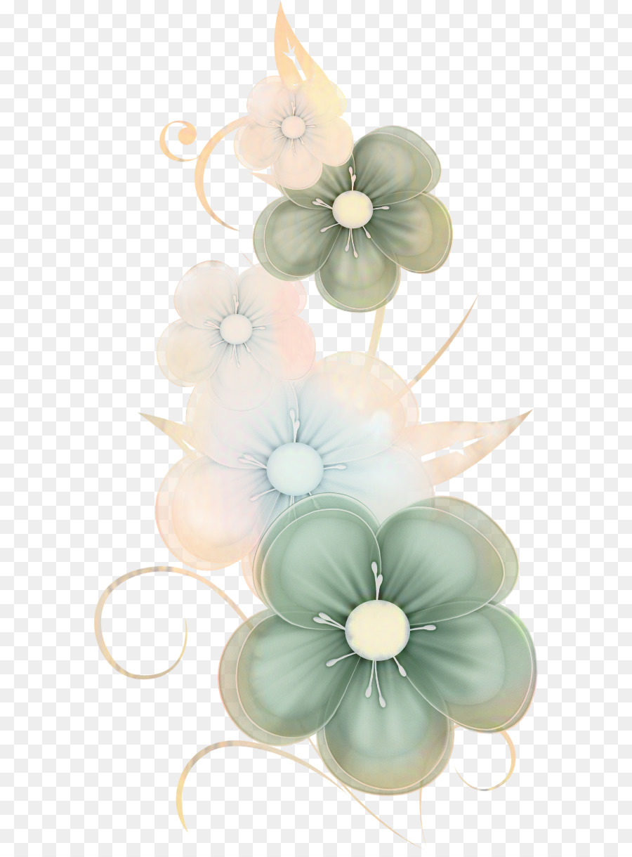 Design Floral，Fleur PNG