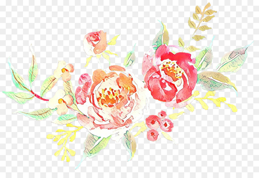 Fleurs，Rose PNG