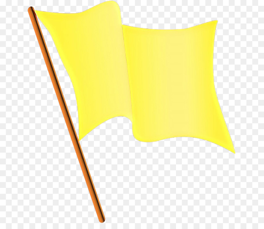 Drapeau Jaune，Signal PNG