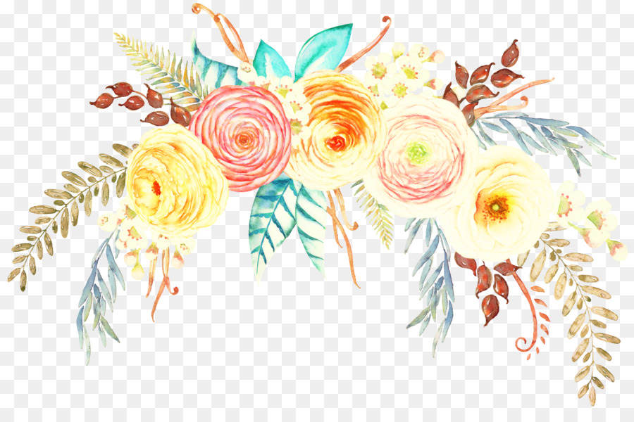 Bouquet，Roses PNG