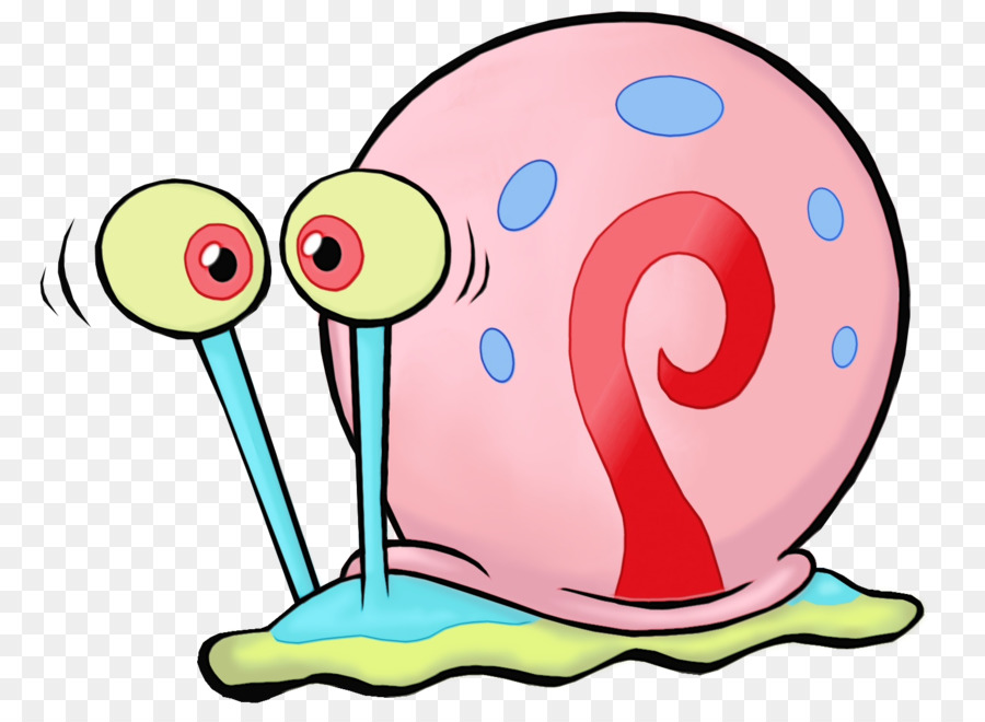 Escargot De Dessin Animé，Yeux PNG