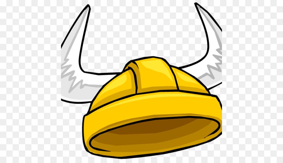 Les Vikings，Casque à Cornes PNG