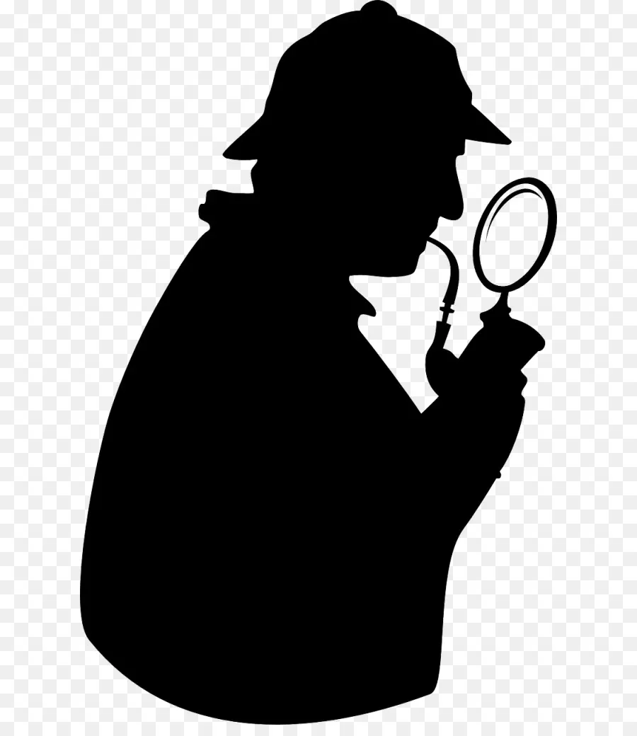 Sherlock Holmes，John H Watson PNG
