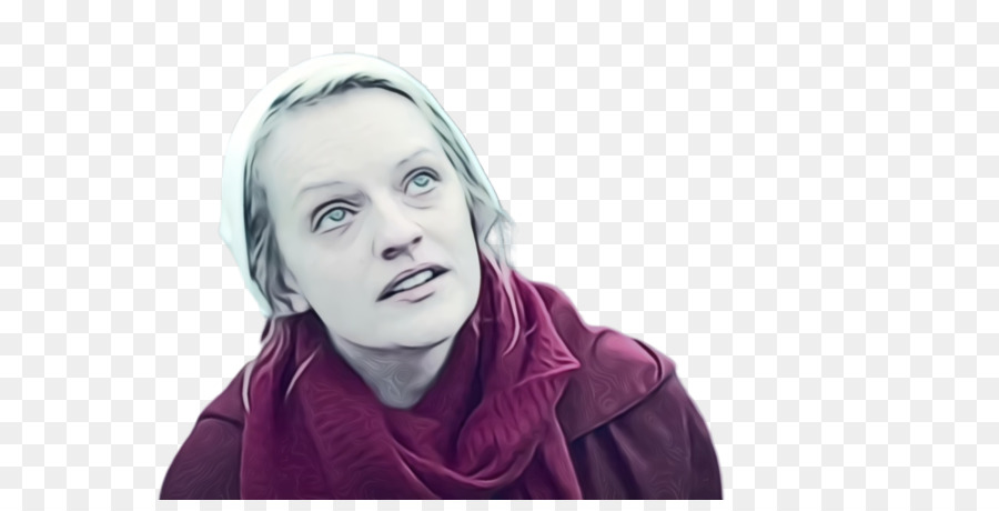 Portrait，Violet PNG