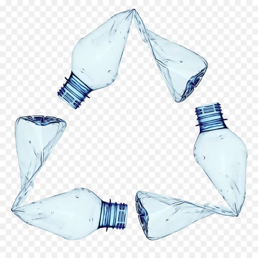 Symbole De Recyclage，Recycler PNG