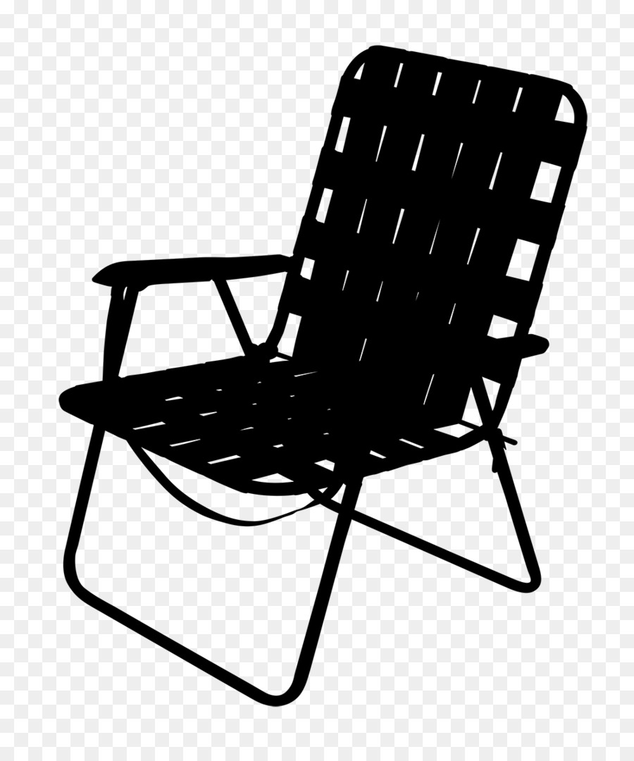 Chaise Et Pouf Noirs，Sièges PNG