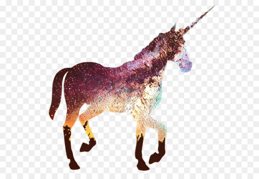 Licorne，Mythique PNG