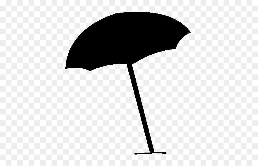 Noir Blanc M，Parapluie PNG