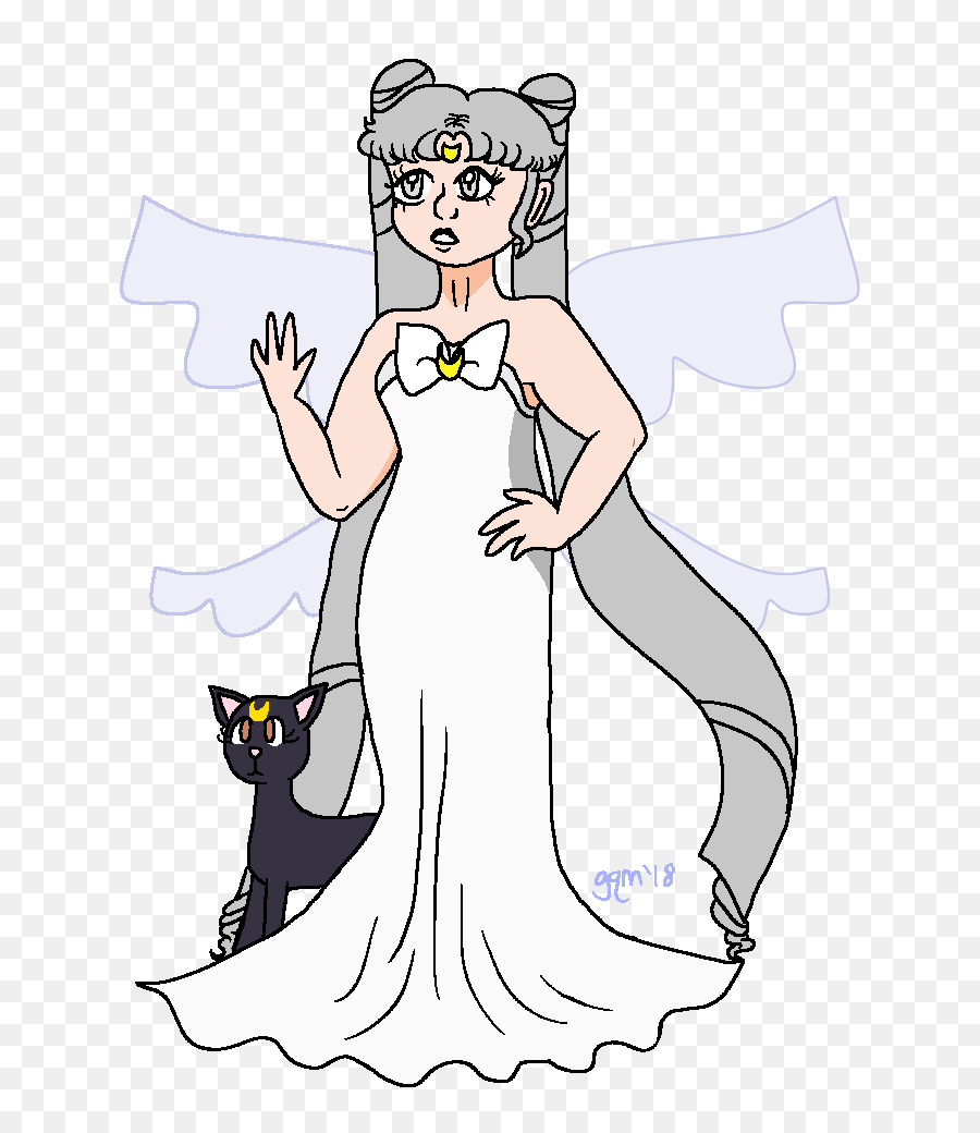 Sailor Moon，L'art PNG