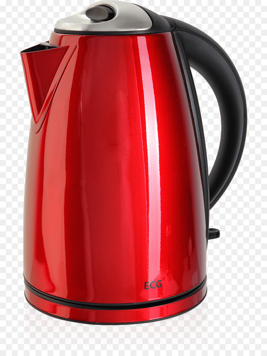 Bouilloire Rouge，électrique PNG