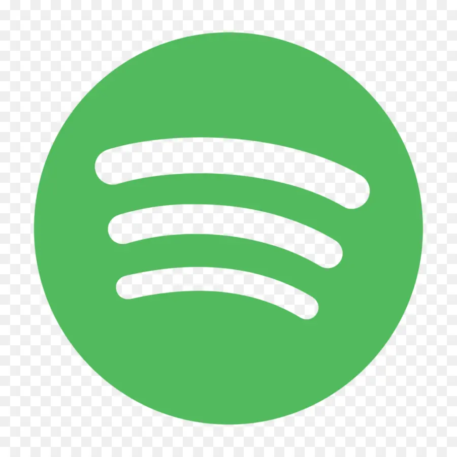 Logo Spotify，Musique PNG