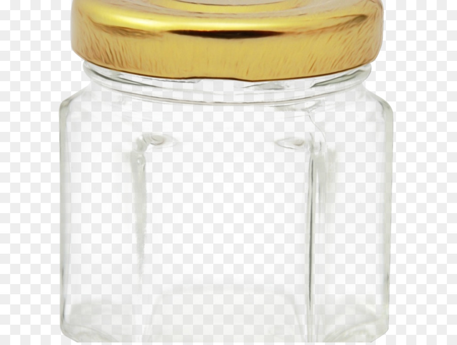 Bouteille En Verre，Couvercle PNG