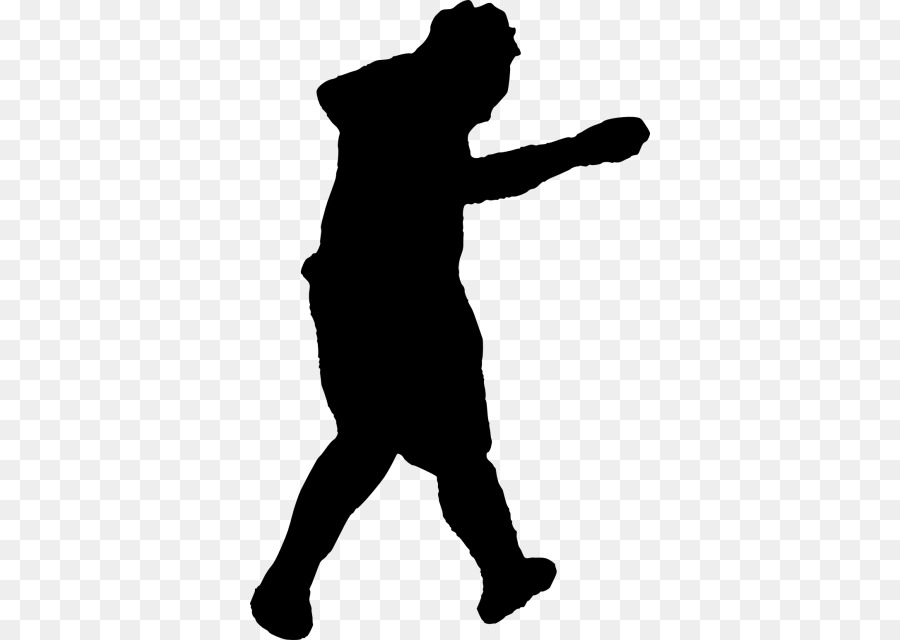 Silhouette，La Danse PNG