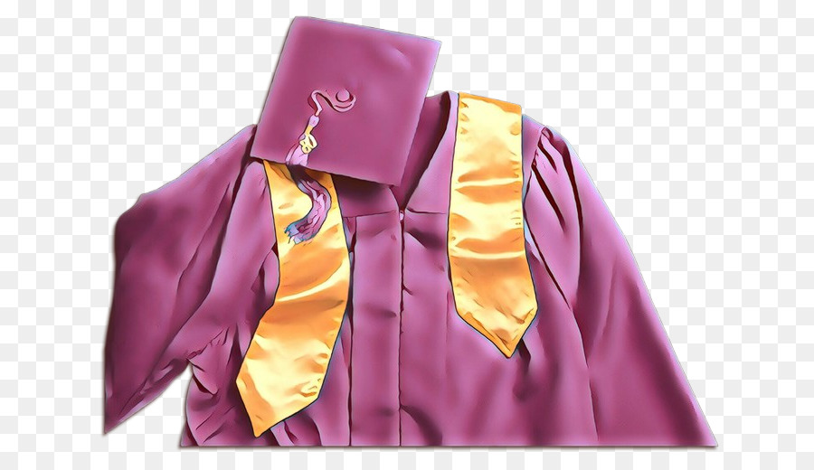 Les Vêtements D'extérieur，Violet PNG