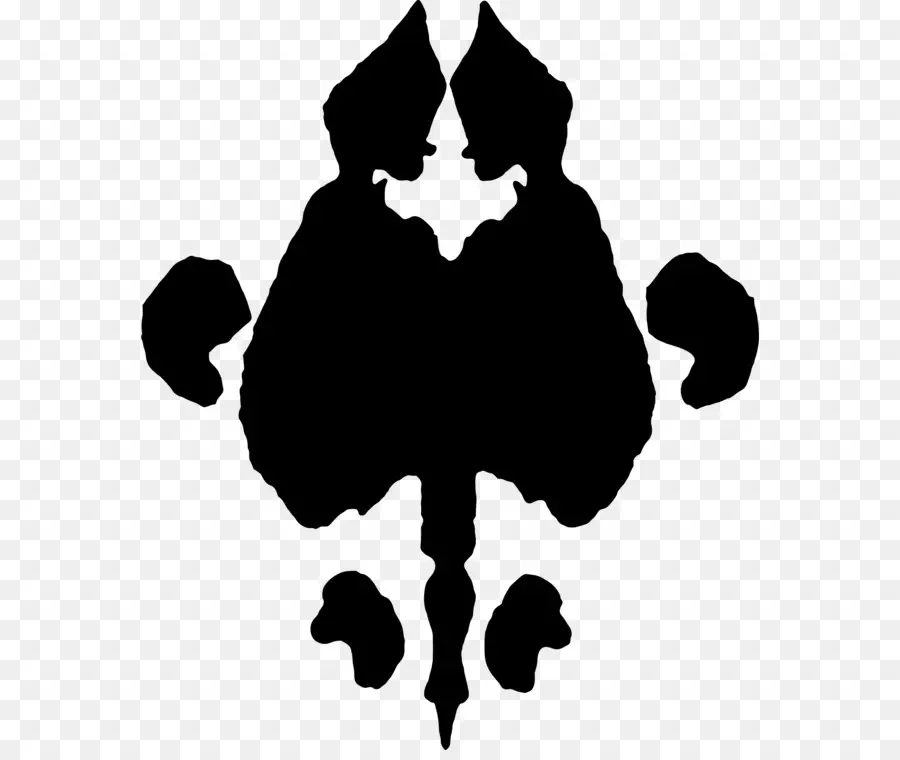 Rorschach，Test De Rorschach PNG