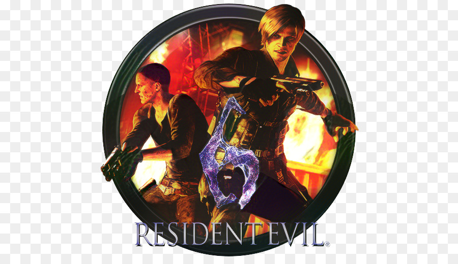 Resident Evil 6，Resident Evil 7 Biohazard PNG