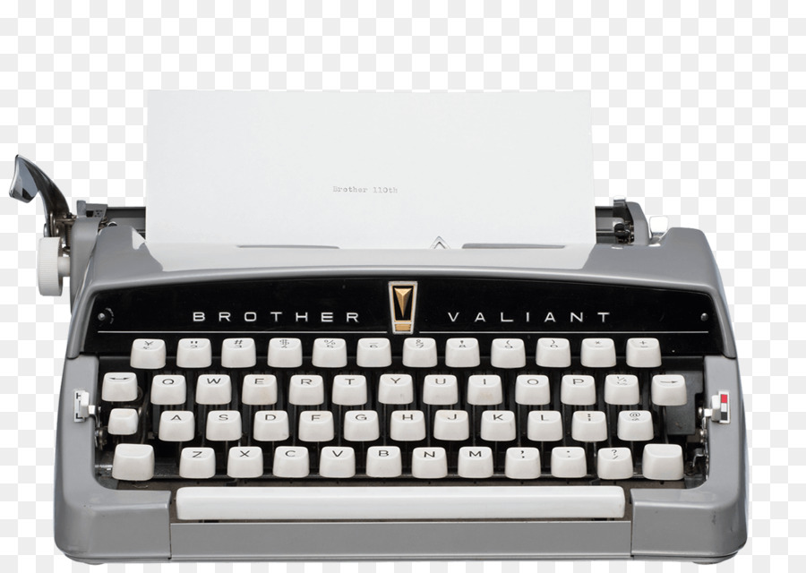 Machine à écrire，Machine à écrire Manuelle D'époque Royale PNG