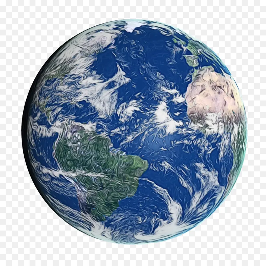 Monde，La Terre PNG