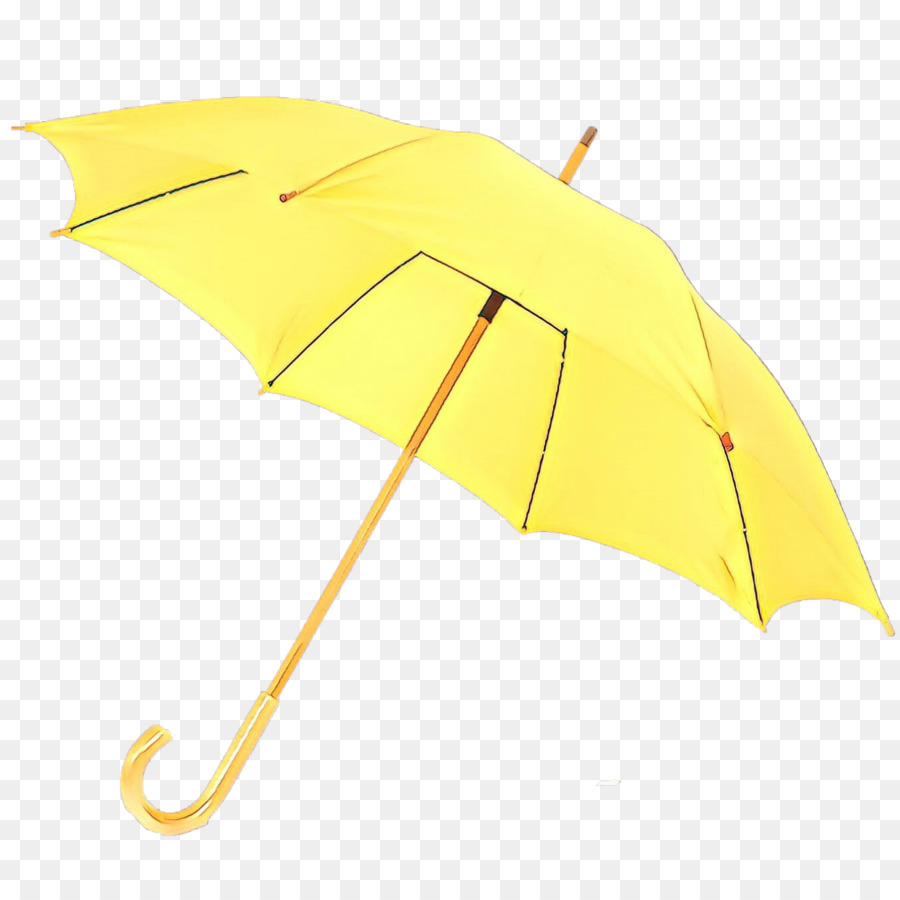 Parapluie Jaune，Pluie PNG