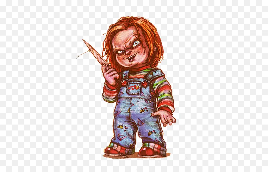 Poupée Chucky，Horreur PNG