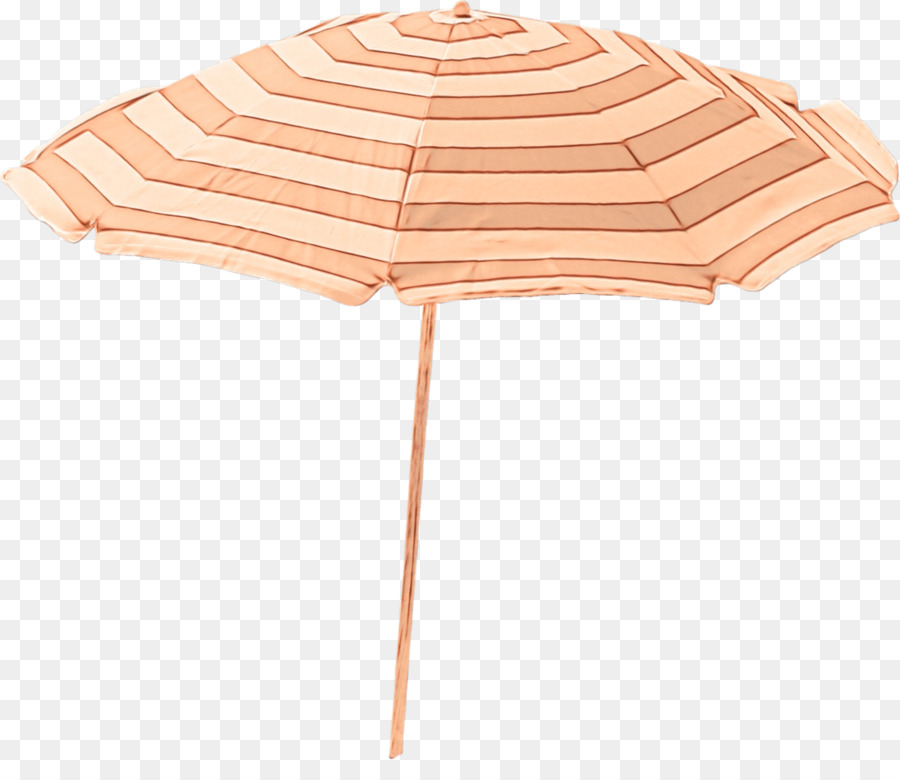 Parapluie Rayé，Pluie PNG