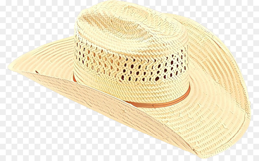 Chapeau，Beige PNG