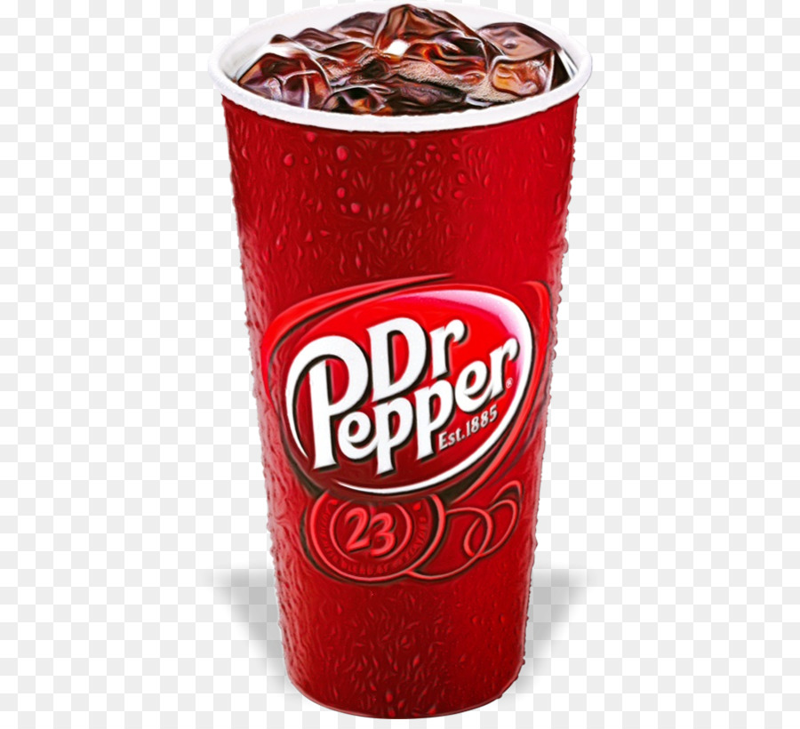 Les Boissons Pétillantes，Dr Pepper PNG