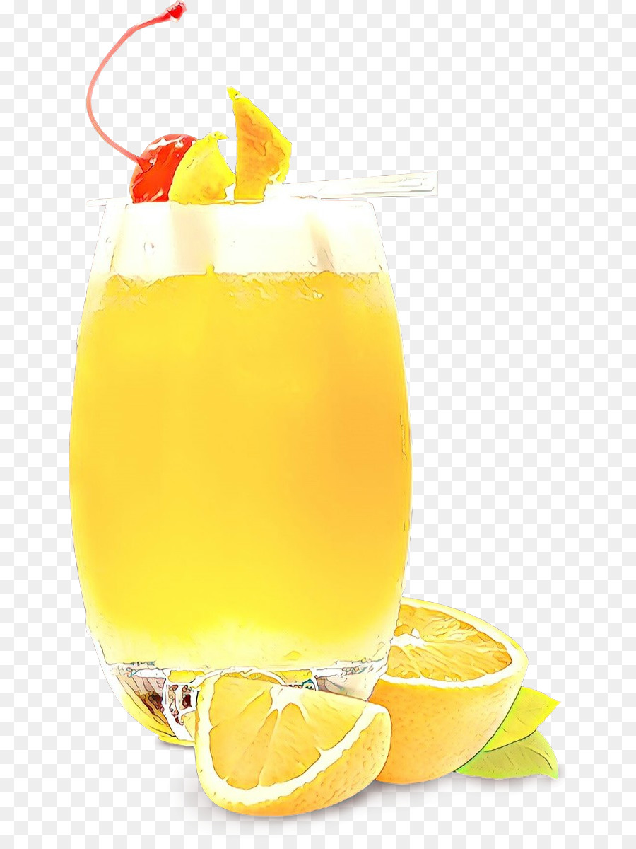 Boisson à L'orange，Hicham Wallbanger PNG