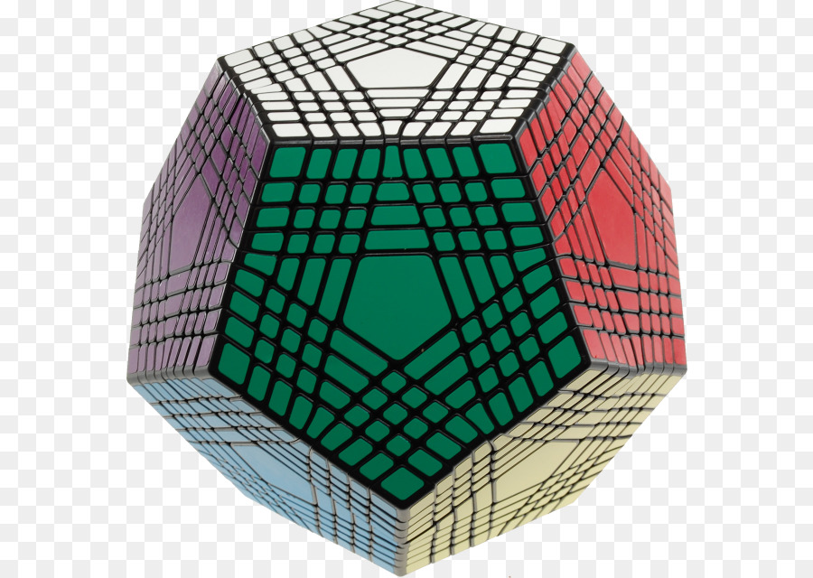 Pétaminx，Rubik's Cube PNG