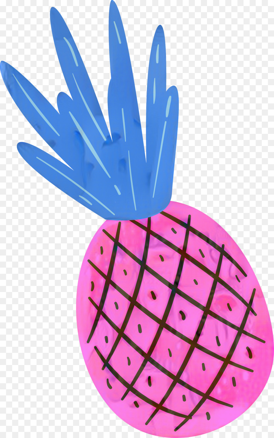 La Nourriture，L'ananas PNG