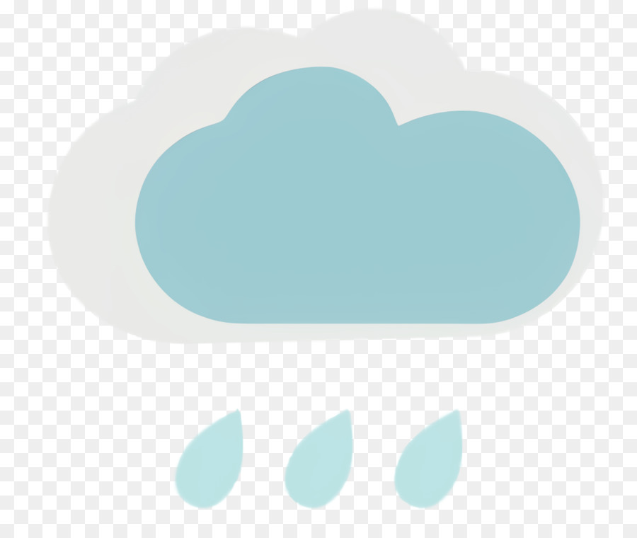 Nuage De Pluie，Pluie PNG