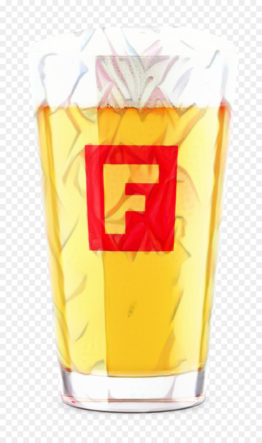 Boisson à L'orange，Verre De Pinte PNG