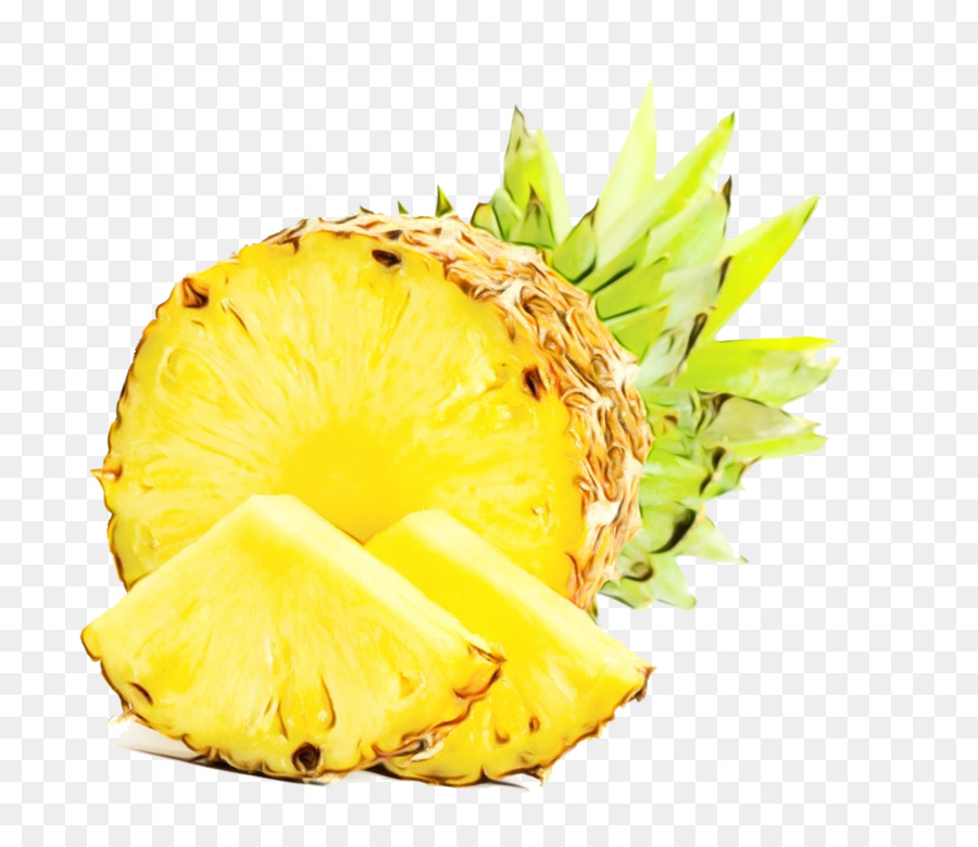 Ananas，Tranches PNG