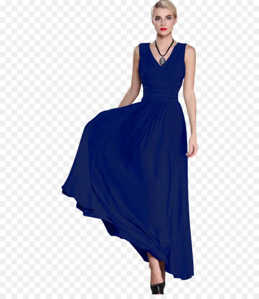 Robe Bleue，Robe PNG