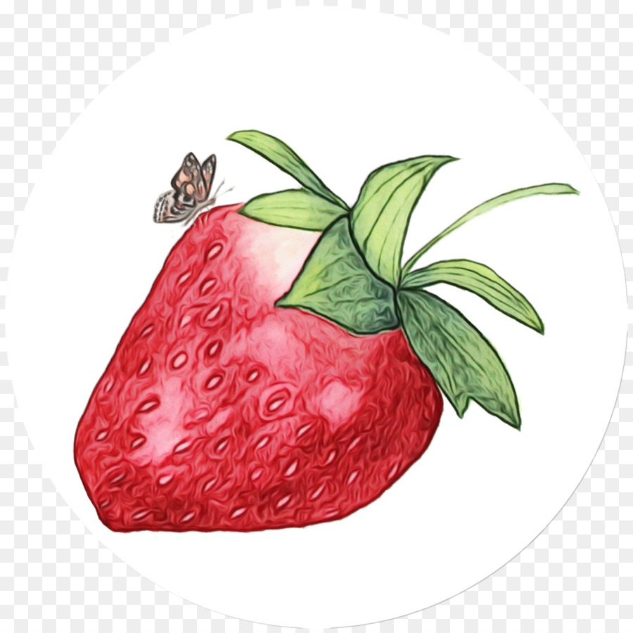 Fraise，Baie PNG