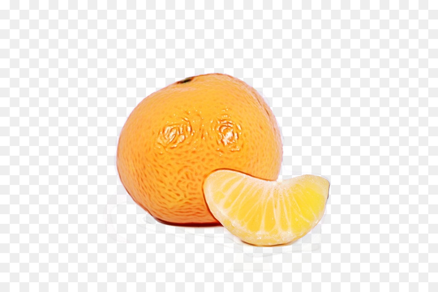 Mandarine，Clémentine PNG