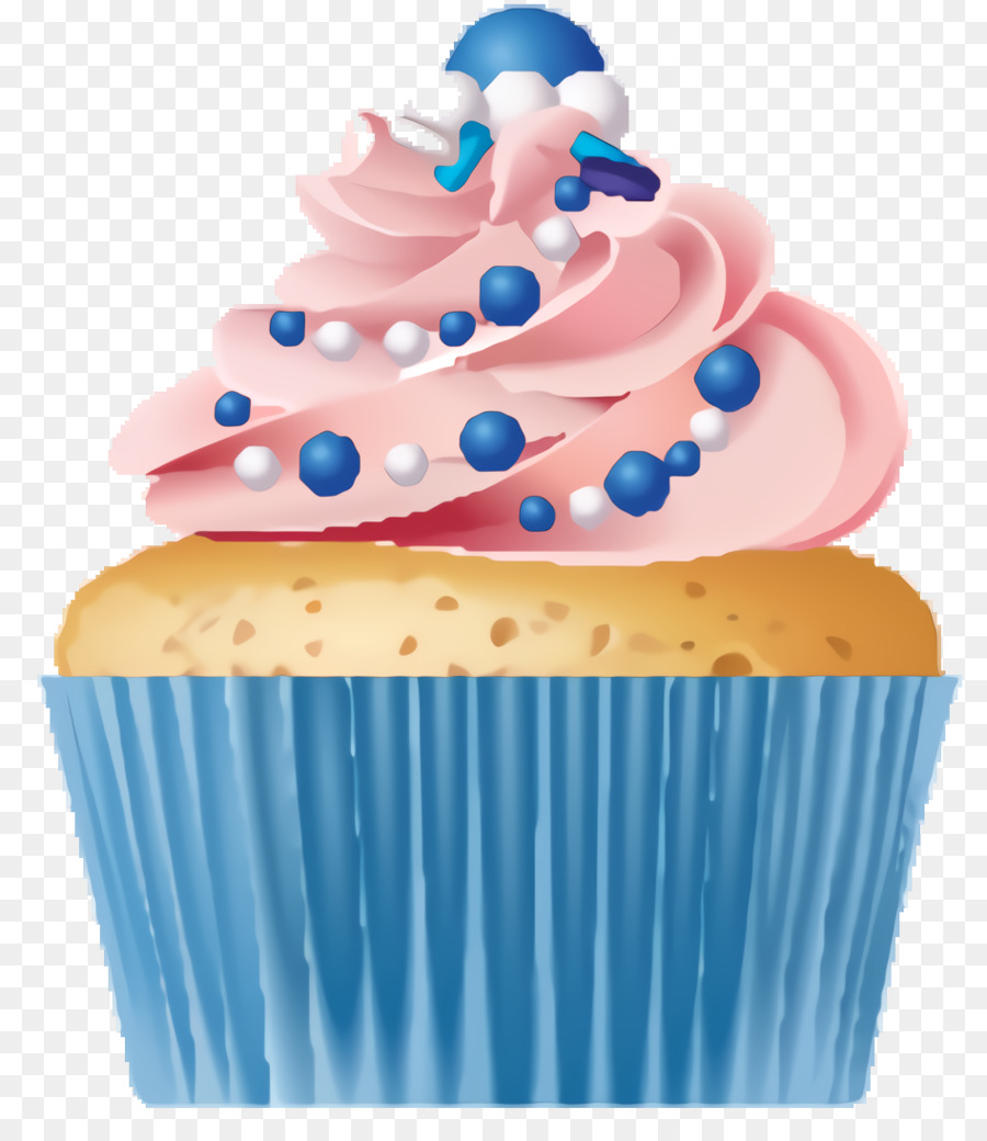 Cupcake，Gâteau PNG