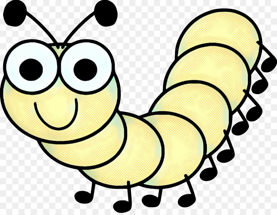 Chenille，Insecte PNG