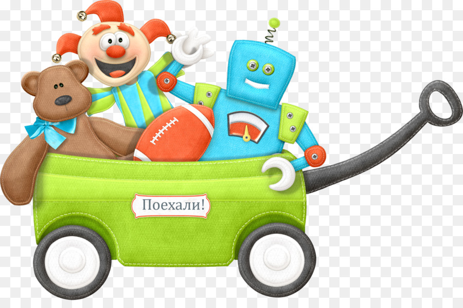 Jouets，Wagon PNG