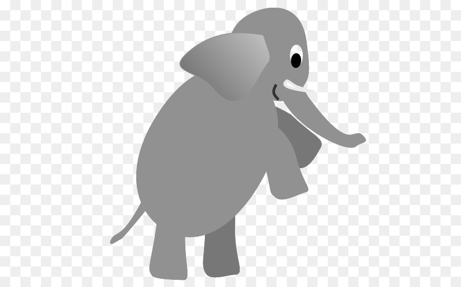 L'éléphant D'afrique，L'éléphant PNG