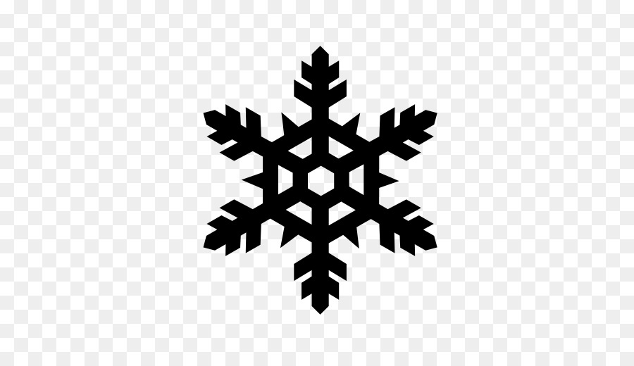 Flocon De Neige，Hiver PNG