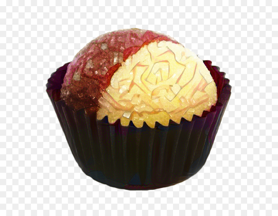 Cupcake，Truffe Au Chocolat PNG