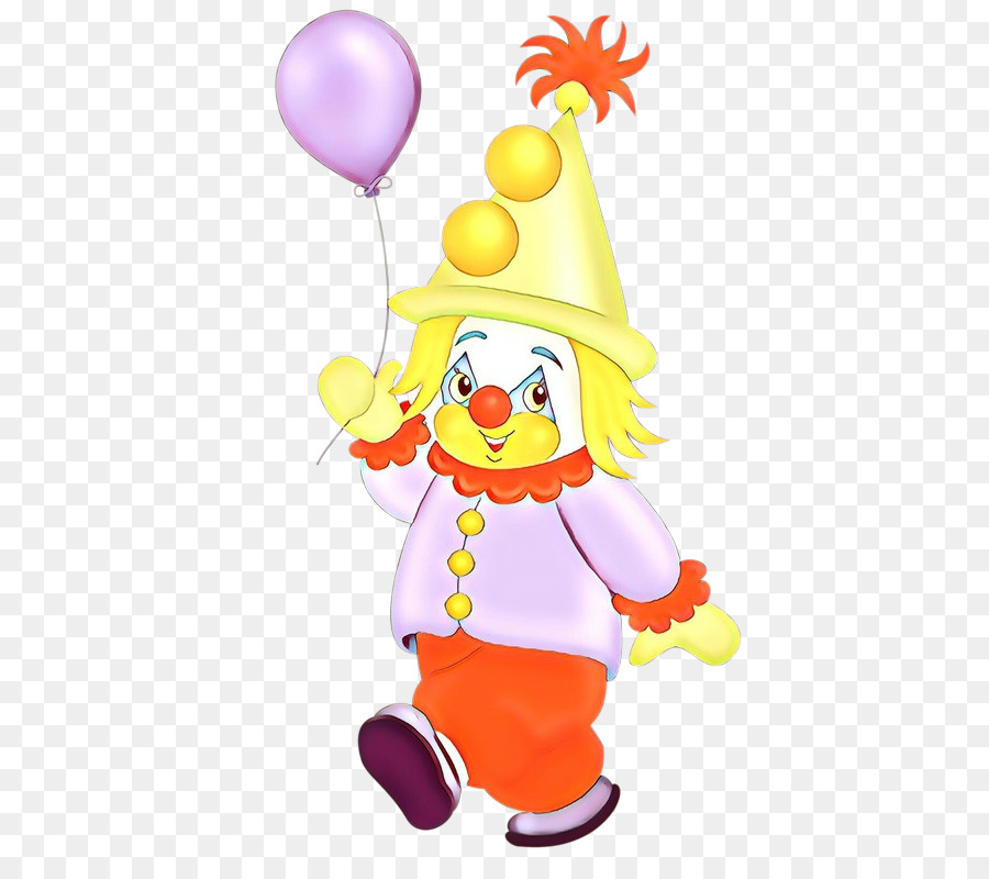 Clown，Ballon PNG