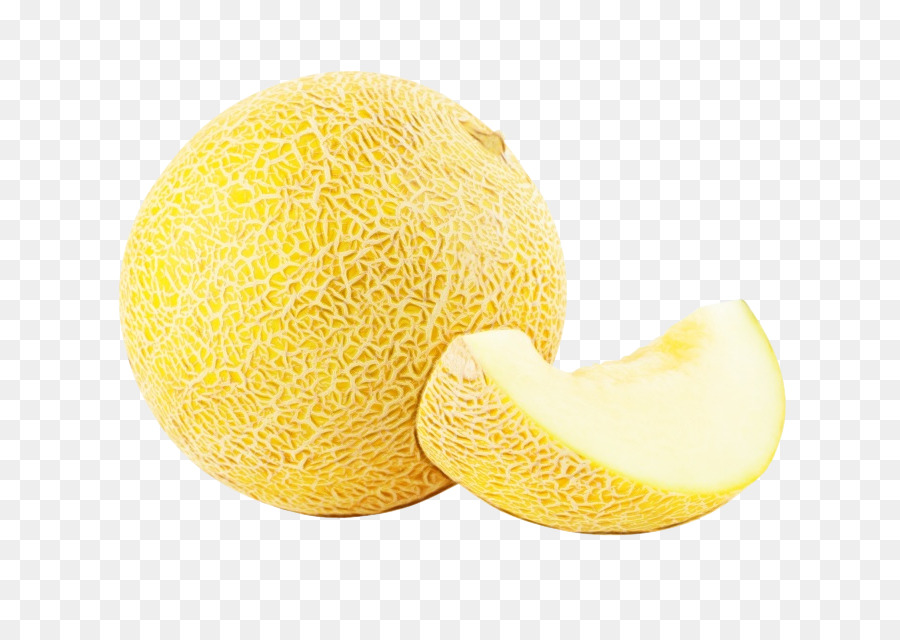 Melon Jaune，Melon PNG